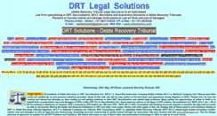 Desktop Screenshot of drtsolutions.com