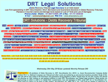 Tablet Screenshot of drtsolutions.com